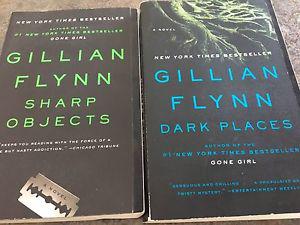 2 Gillian Flynn top sellers