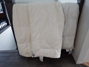 3 Down Duvets