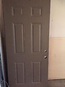 36" entrance door for sale
