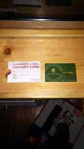 $50 aberdeen mall reloadable gift card