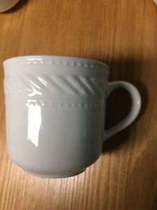 8 matching Gibson tea/ coffee cups