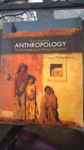Anthropology - The Exploration of Human Diversity 13th Ed.