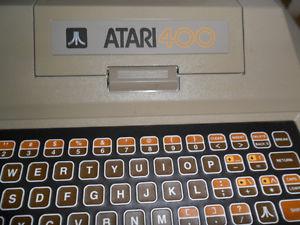Atari computer early 's.$. Also have games to sell