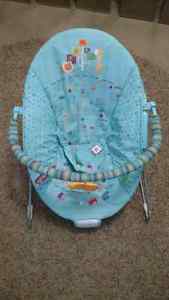 Baby rocker