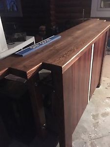 Bar table