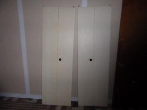 Bi-fold doors