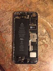 Blacklisted iPhone 5 or 5s for parts