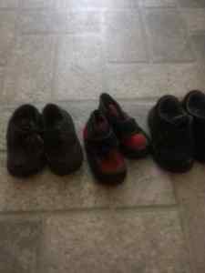 Boy toddler shoes