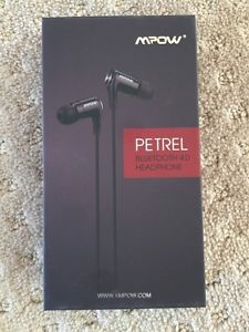 Brand new Mpow petrel Bluetooth headphones