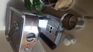 Breville Cafe Venezia Epresso Maker BES250XL