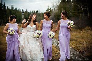 Bridesmaid Dress (2) for Sale