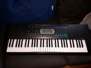 Casio Electronic Keyboard for sale.