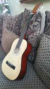 Children's acoustic guitar