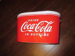 "Coke" Ice Bucket