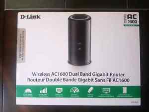 D-link AC Dual Band Router