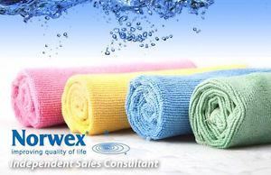 Discount on Norwex Products.
