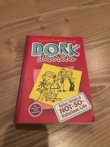 Dork Diaries Book