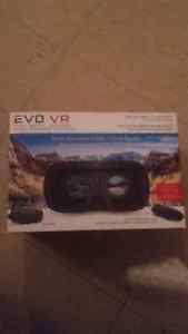 EVO VR Headset w/ bluetooth controller