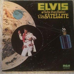 Elvis Presley Record Vinyl lps