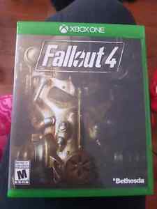Fallout 4 for Xbox one