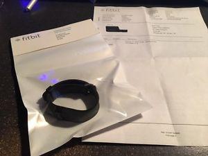 Fitbit Charge HR Large Black *Brand new unopened