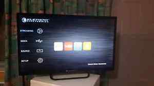 Flatscreen Element smart tv