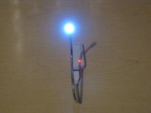 Flexible LED USB Light & Emergency Charger