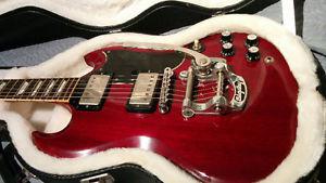  Gibson SG Standard with Bigsby