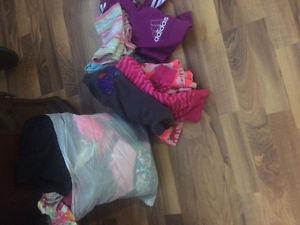 Girls clothes lot