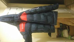 Givova Winter Jacket Still Brand New