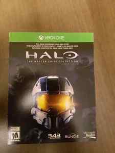 Halo the masterchief collection