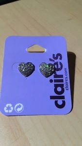 Heart Earrings