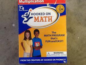 Hooked on math for kids