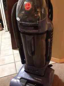 Hoover Vacuum Upright