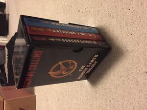 Hunger Games Box Set