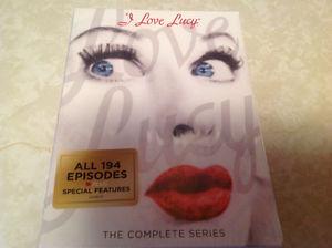 I Love Lucy Complete Series