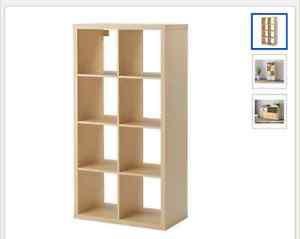 Ikea storage shelf