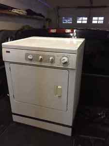 Kenmore clothes dryer - used