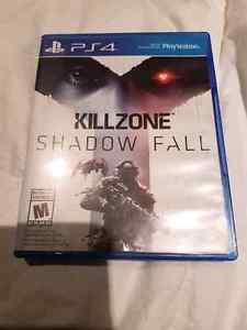 KillZone PS4 Game