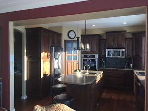 Kitchen Cabinets and accessories