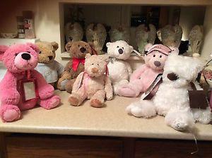 La Senza bear collection