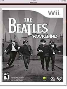 Looking for a copy of "The Beatles rockband" for Wii