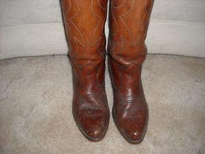 MENS WESTERN STYLE BOOTS