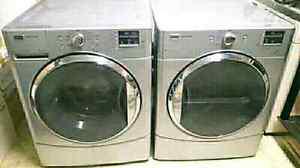 Maytag  series front load washer dryer set $900 takes