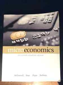 Microeconomics 13th Canadian edition