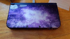 New Galaxy Style New 3DS XL