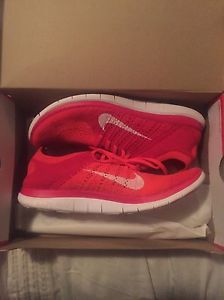 Nike free flyknit 4.0