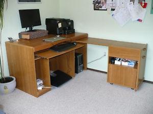 Oak Desk for sale