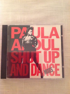 PAULA ABDUL CD