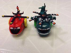 Pixar Disney planes hydro wheels